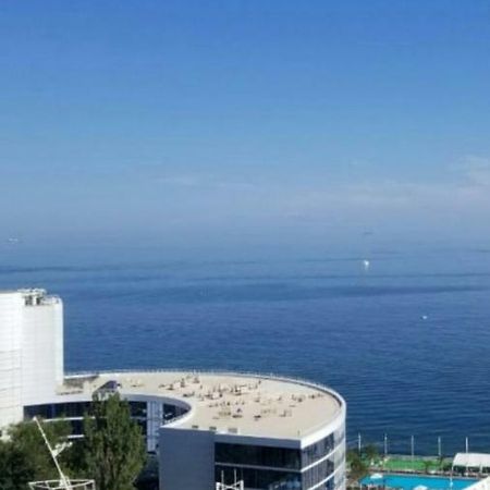 Апартаменты В 50 Метрах От Моря Oděsa Exteriér fotografie